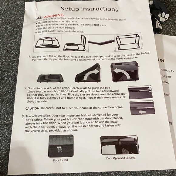 Elitefield soft Crate 20” - Picture 8 of 9
